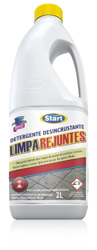 Imagem do produto Limpa Rejuntes START 2L